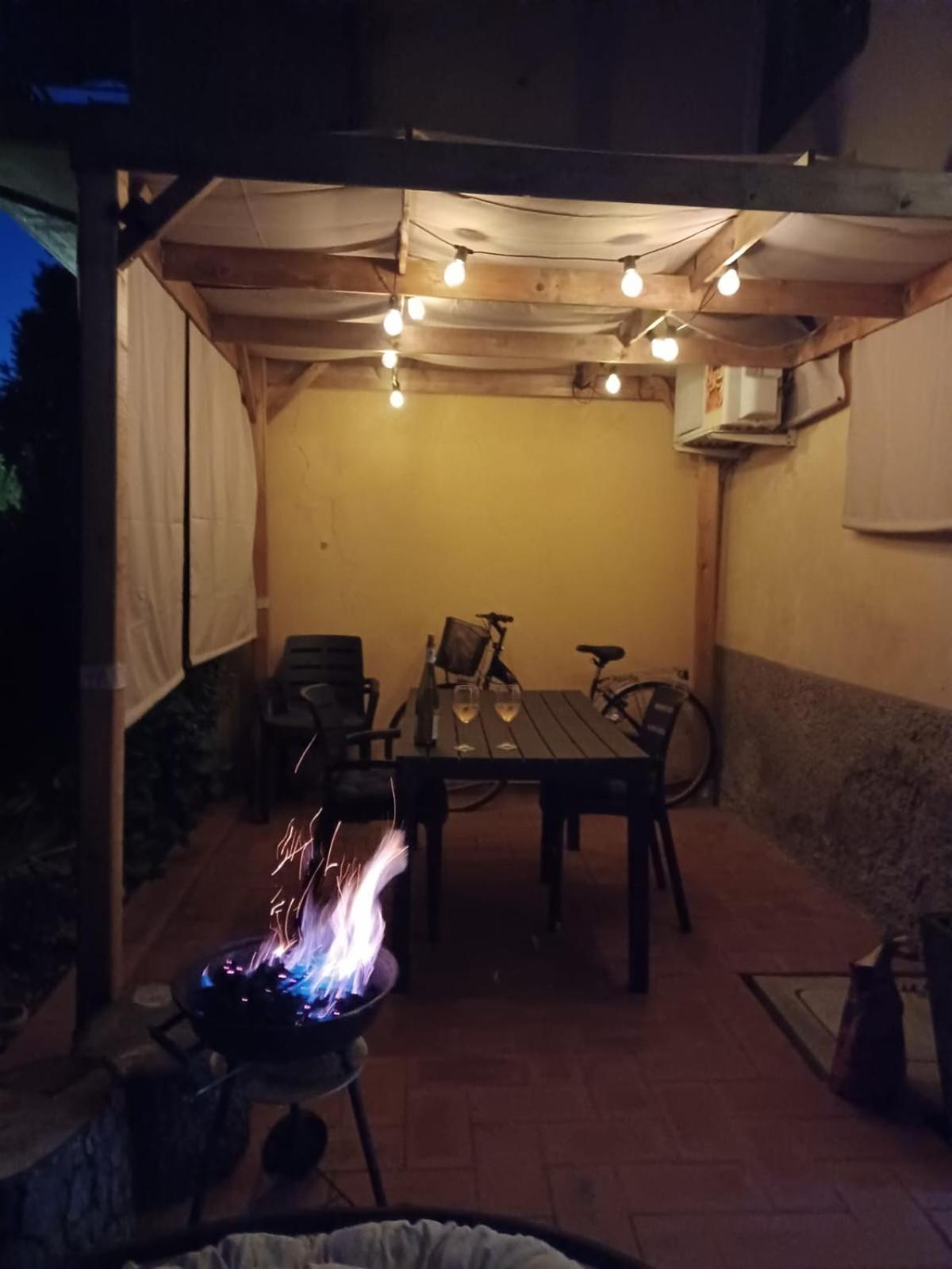 Ferienwohnung La Coccinella Castelfiorentino Exterior foto
